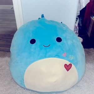 Dinosaur squishmallow 20”